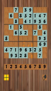 Cкриншот Sudoku (itch) (debia), изображение № 1265318 - RAWG