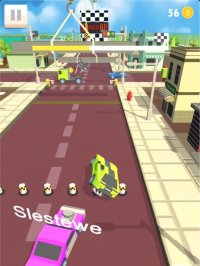 Cкриншот Caution Crossing, изображение № 2169336 - RAWG
