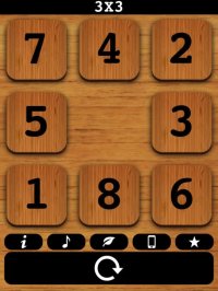 Cкриншот Number Puzzle 3X3 Slider Game, изображение № 954144 - RAWG