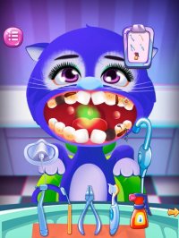 Cкриншот Kitty Cat Dentist, изображение № 1881881 - RAWG