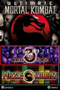 Cкриншот Ultimate Mortal Kombat 3, изображение № 732777 - RAWG