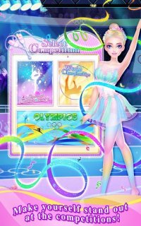 Cкриншот Gymnastics Salon, изображение № 1573200 - RAWG