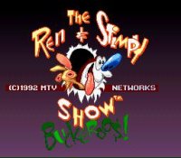Cкриншот The Ren & Stimpy Show: Buckaroo$!, изображение № 737444 - RAWG