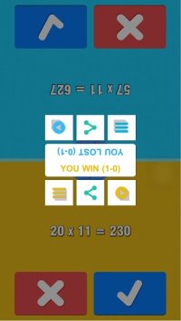 Cкриншот Maths shortcut tricks number, изображение № 1580352 - RAWG