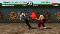 Cкриншот Tekken 3, изображение № 1643598 - RAWG