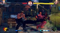 Cкриншот Street Fighter 4, изображение № 491040 - RAWG