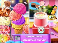 Cкриншот Ice Cream Master: Free Food Making Cooking Games, изображение № 1590895 - RAWG