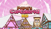 Cкриншот Papa's Cupcakeria HD, изображение № 1360877 - RAWG