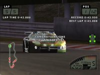 Cкриншот Test Drive Le Mans, изображение № 742383 - RAWG