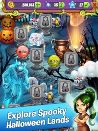 Cкриншот Mahjong Mystery Adventure: Monster Mania, изображение № 1348400 - RAWG