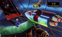 Cкриншот Space Quest Collection, изображение № 173285 - RAWG