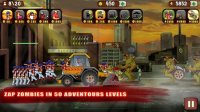 Cкриншот Baseball Vs Zombies, изображение № 1542116 - RAWG