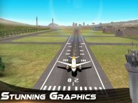 Cкриншот Airplane Flight Simulation 3D Pro - Realistic Jumbo Jet Driving Adventure, изображение № 1690264 - RAWG