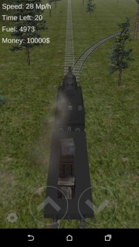 Cкриншот Скорый Поезд 3D, изображение № 1976625 - RAWG