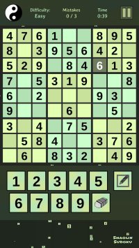 Cкриншот Shaolin Sudoku, изображение № 2607759 - RAWG