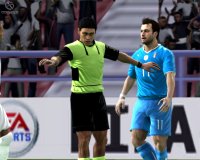 Cкриншот FIFA 10, изображение № 527016 - RAWG