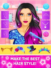 Cкриншот Princess salon and make up game for girls. Premium, изображение № 963804 - RAWG