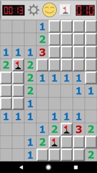 Cкриншот Minesweeper Pro, изображение № 1400245 - RAWG