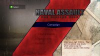 Cкриншот Naval Assault: The Killing Tide, изображение № 2021723 - RAWG