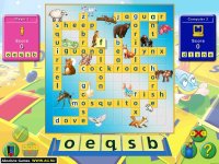 Cкриншот Scrabble Junior, изображение № 313176 - RAWG