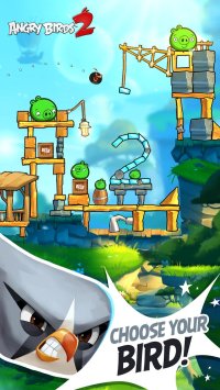 Cкриншот Angry Birds 2, изображение № 667546 - RAWG