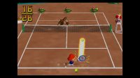 Cкриншот Mario Tennis, изображение № 798296 - RAWG