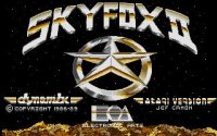 Cкриншот Skyfox II: The Cygnus Conflict, изображение № 749960 - RAWG