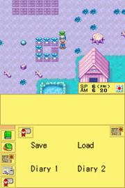 Cкриншот Harvest Moon DS, изображение № 1877078 - RAWG