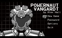 Cкриншот Powernaut VANGARDT, изображение № 81443 - RAWG