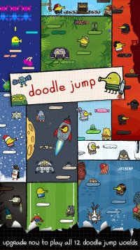 Cкриншот Doodle Jump, изображение № 688430 - RAWG