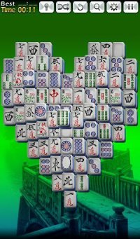 Cкриншот Mahjong Solitaire Free, изображение № 1478530 - RAWG