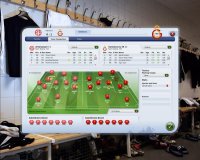 Cкриншот FIFA Manager 09, изображение № 496219 - RAWG