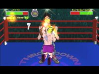 Cкриншот Throwdown Boxing 2, изображение № 2719242 - RAWG