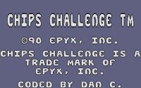 Cкриншот Chip's Challenge, изображение № 738902 - RAWG