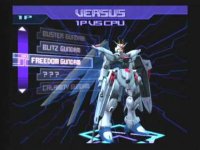 Cкриншот Battle Assault 3 featuring Gundam Seed, изображение № 1731371 - RAWG