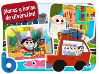Cкриншот Español en el Mundo para niños, изображение № 1602686 - RAWG