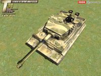 Cкриншот Танки Второй мировой: Т-34 против Тигра, изображение № 454053 - RAWG
