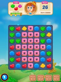 Cкриншот Gummy Paradise - Free Match 3 Puzzle Game, изображение № 1342804 - RAWG