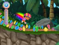 Cкриншот Dora Saves the Crystal Kingdom, изображение № 246908 - RAWG