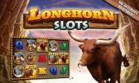 Cкриншот Slots Longhorn Free Slots Game, изображение № 1409998 - RAWG