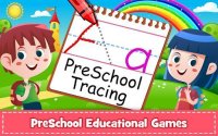 Cкриншот ABC PreSchool Kids Tracing & Phonics Learning Game, изображение № 1424916 - RAWG