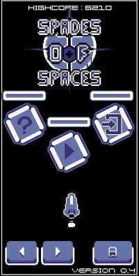 Cкриншот Spades of Spaces, изображение № 2618912 - RAWG