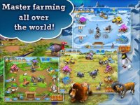 Cкриншот Farm Frenzy 3 HD. Farming game, изображение № 1600332 - RAWG