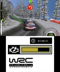 Cкриншот WRC Official Game of the FIA World Rally Championship, изображение № 797782 - RAWG