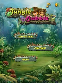 Cкриншот Jungle Bubble, изображение № 1597858 - RAWG