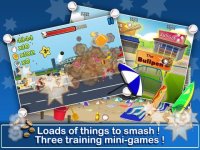 Cкриншот Buster Bash Pro - A Flick Baseball Homerun Derby Challenge from Buster Posey, изображение № 2028460 - RAWG
