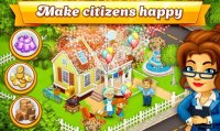 Cкриншот Cartoon City: farm to village. Build your home, изображение № 1435700 - RAWG