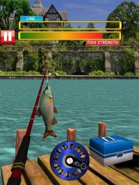 Cкриншот Real Fishing Pro 3D, изображение № 1352652 - RAWG