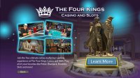 Cкриншот Four Kings: Video Poker, изображение № 2877668 - RAWG