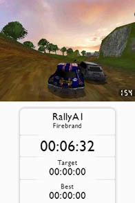 Cкриншот TrackMania DS, изображение № 788359 - RAWG
